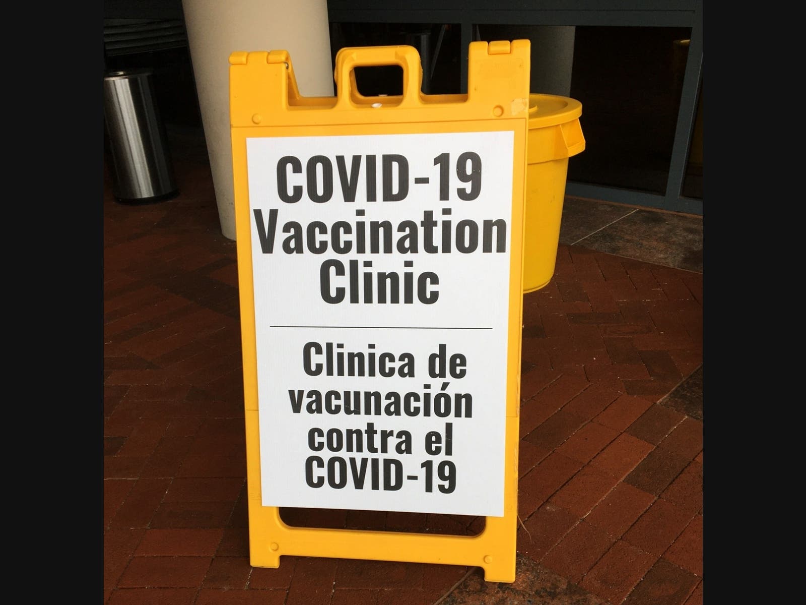 Covid-19 Vaccination Clinic