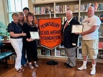 The Pennsbury Scholarship Foundation has created a namesake scholarship for Joey Monaghan, a Pennsbury student who died of cancer.