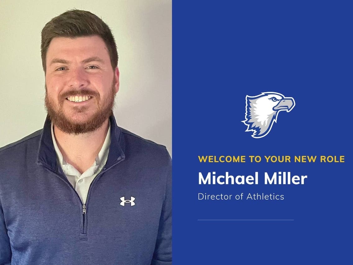 New Athletic Director Appointed At Conwell-Egan Catholic High