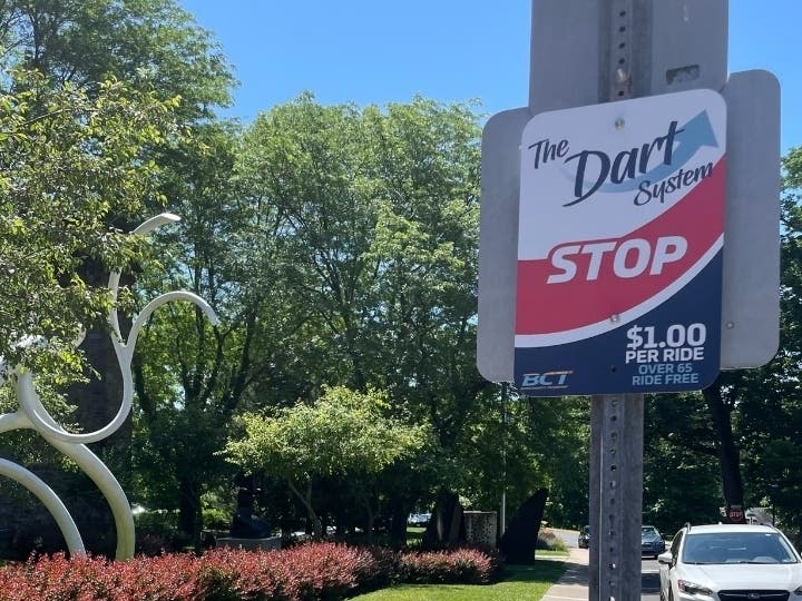 FREE Saturday Doylestown Dart Bus For Rest Of Year