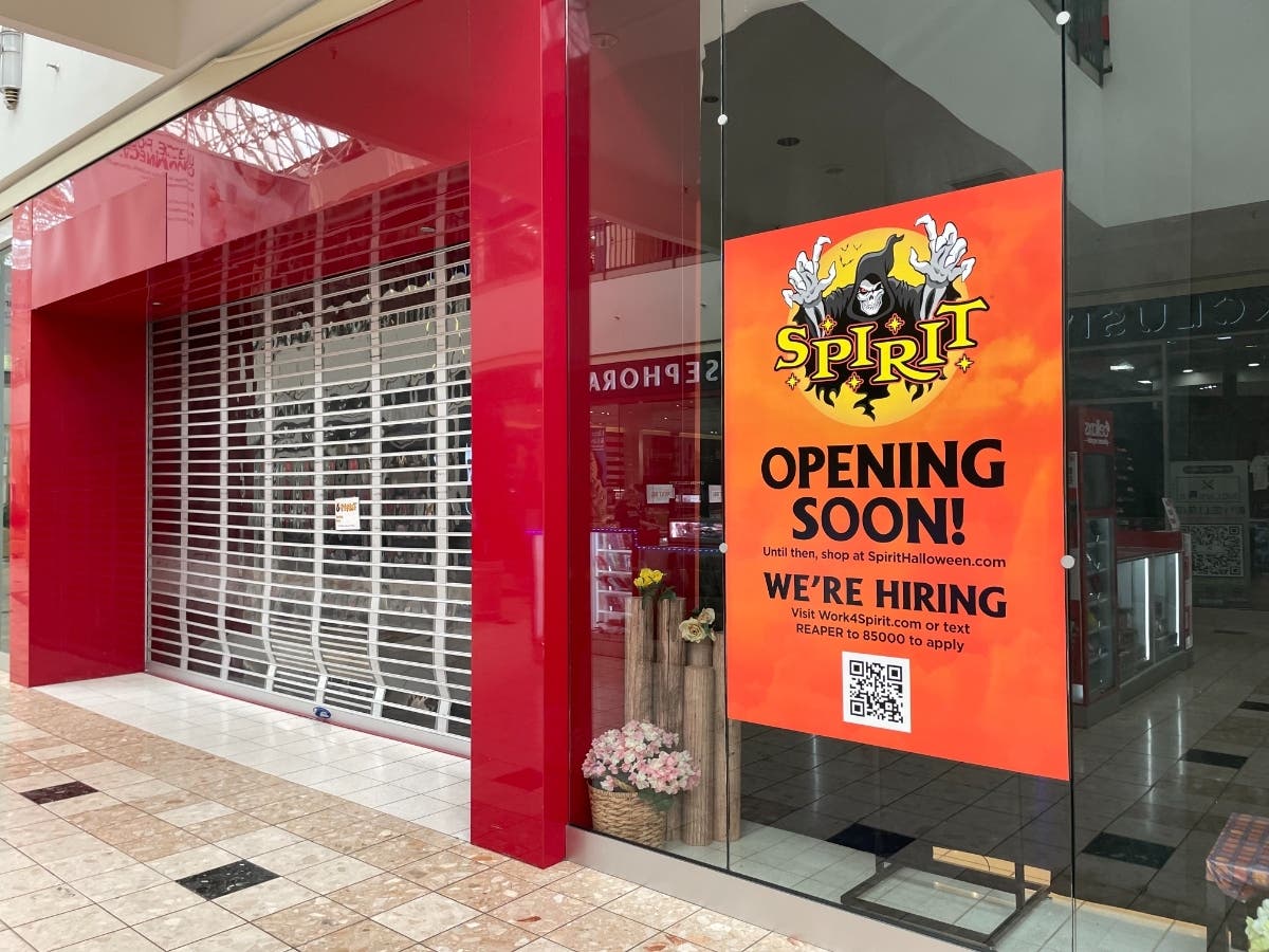 Spirit Halloween has opened its seasonal store in the Oxford Valley Mall in Middletown Township. Spirit Halloween also has a location in Warrington.