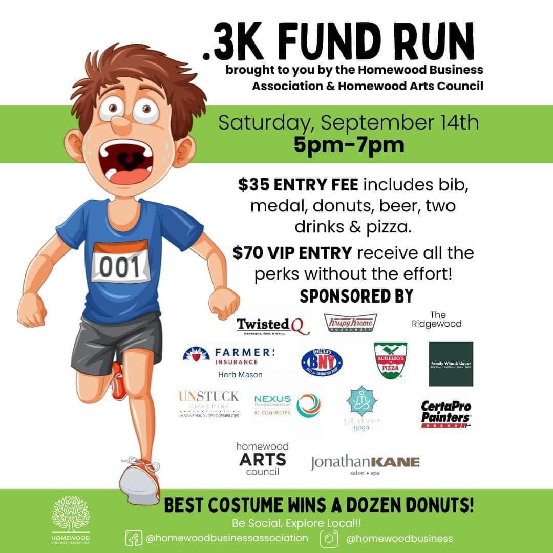 .3k FUNd RUN