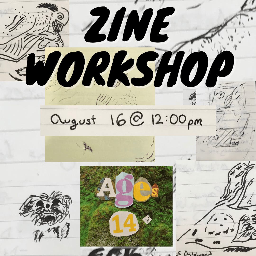 Zine Workshop