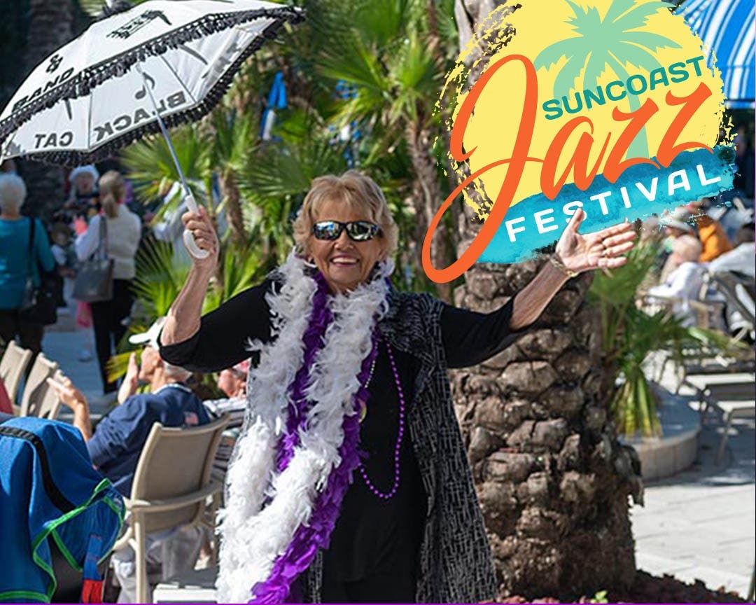 Suncoast Jazz Festival