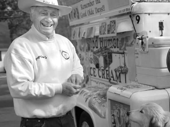 Joseph A. Barbato, Good Humor truck man 'Papa Joe,' passed away Tuesday​ surrounded by his family. He was 89.