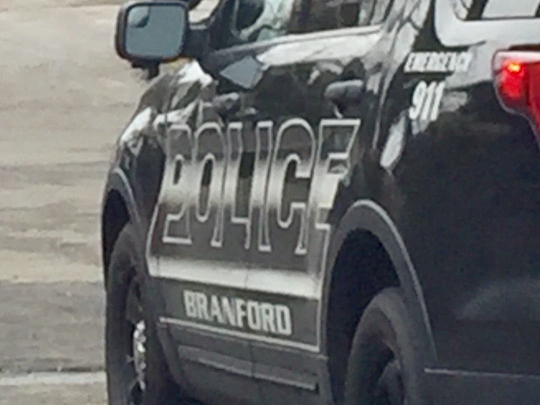 Branford police logs