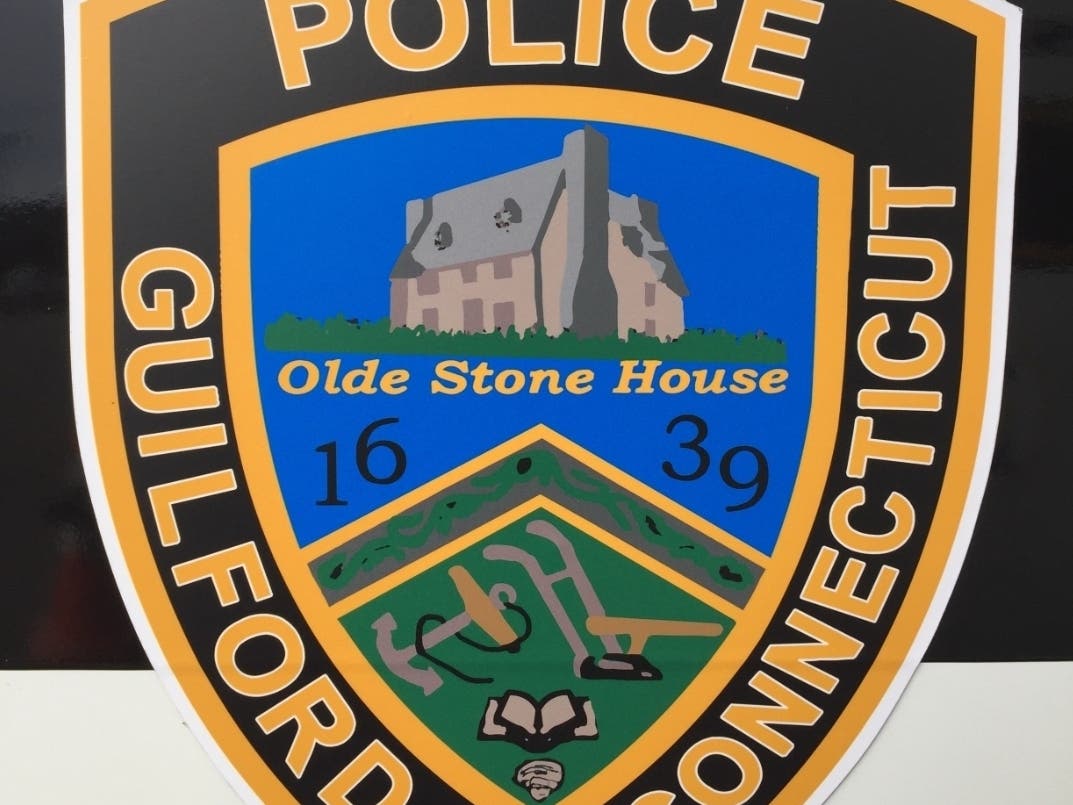 Guilford police logs