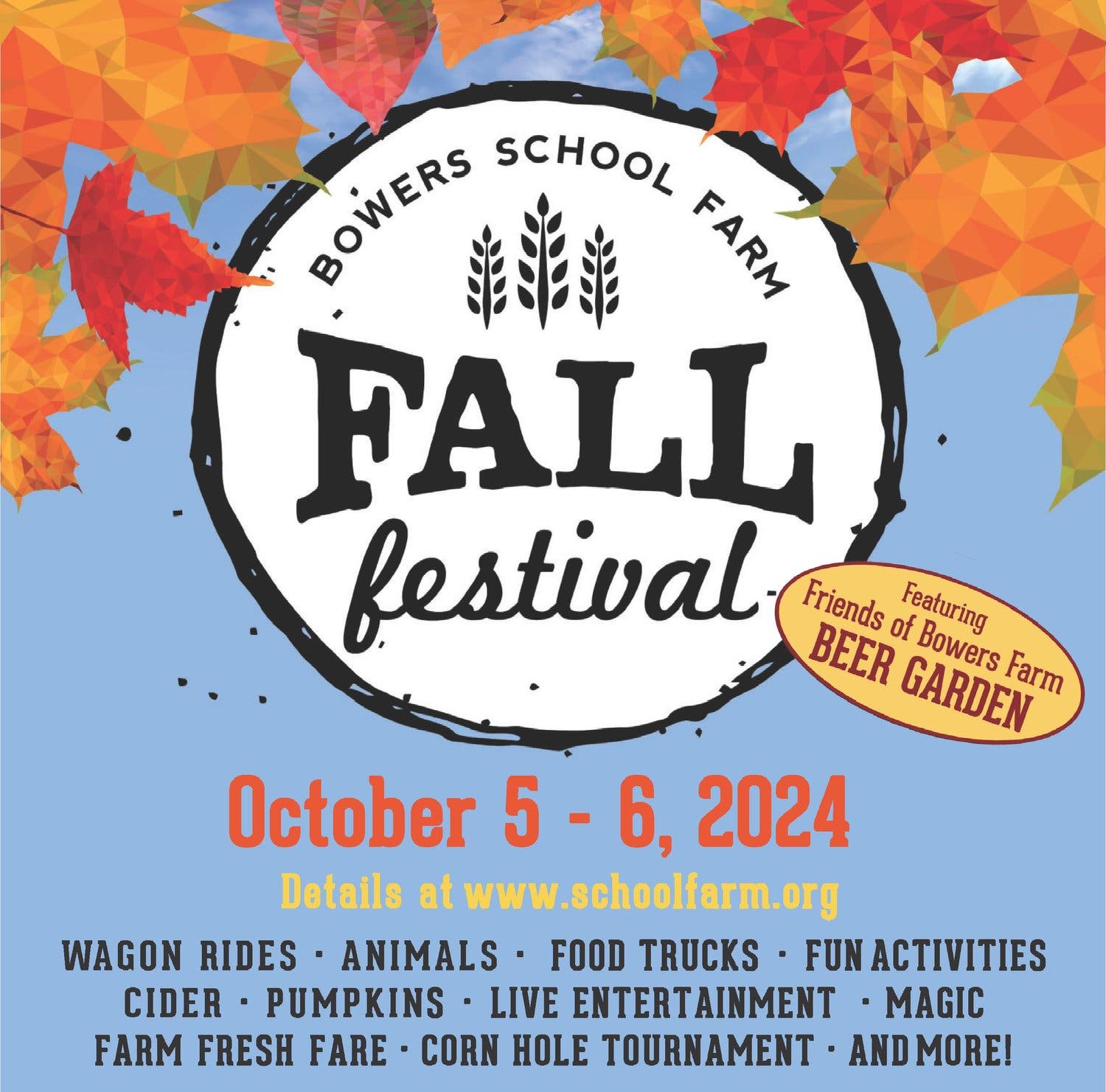 Annual Fall Festival