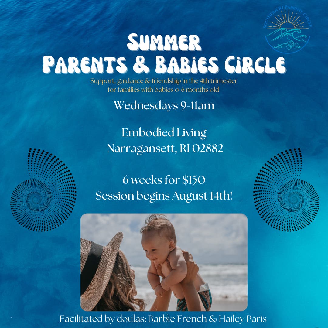 Southern RI New Parents Circle