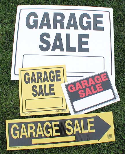 Garage/Driveway Sale Saturday 5/27 9am-1pm in Loch Lomond