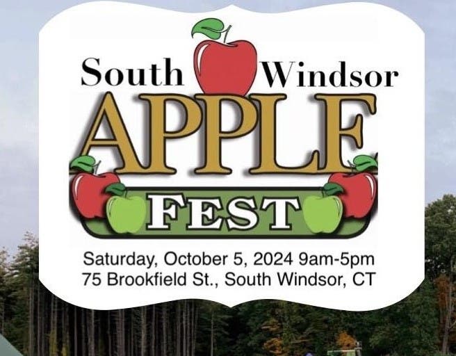 South Windsor Apple Fest 2024