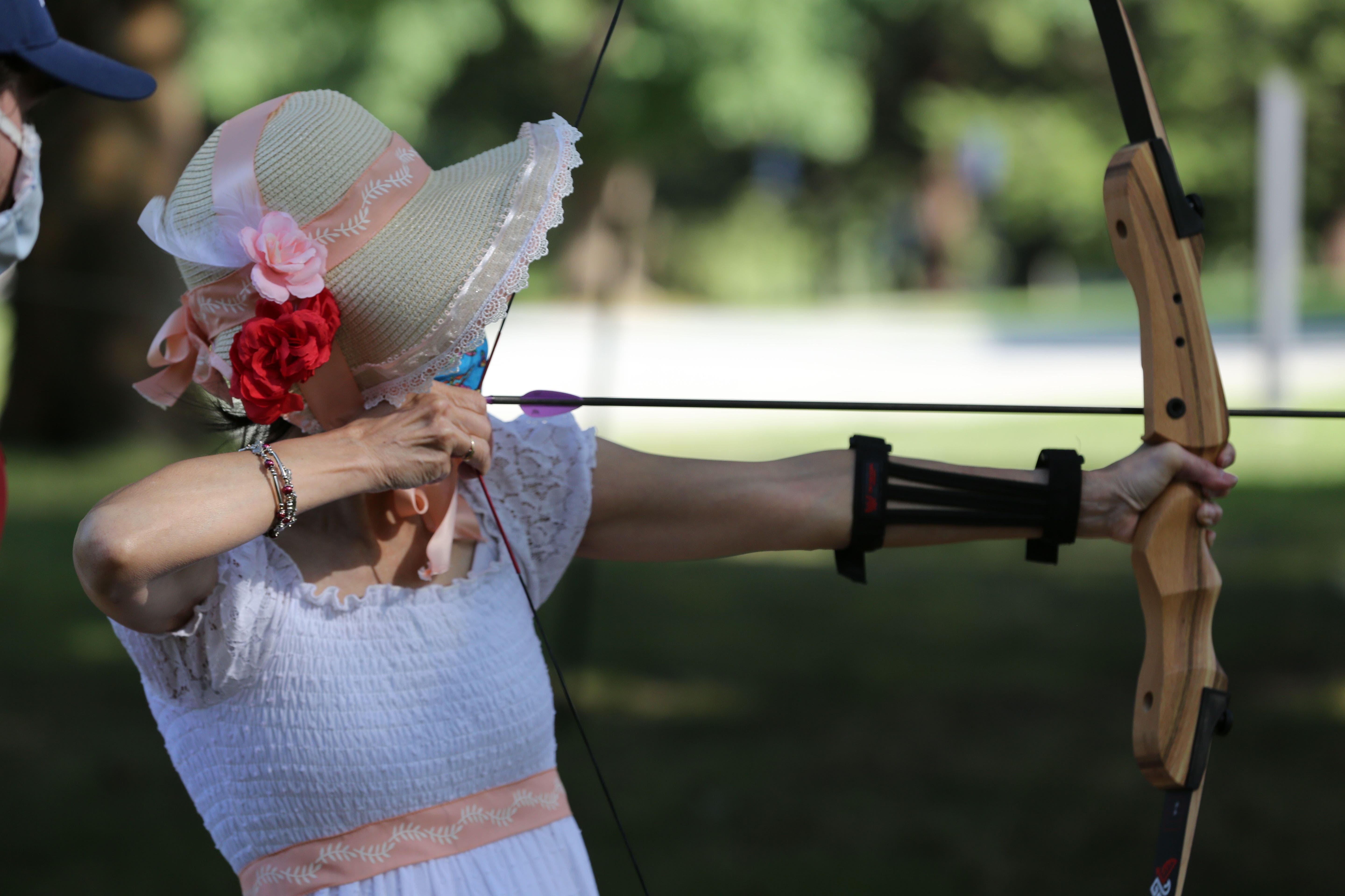 Jane Austen Garden Party