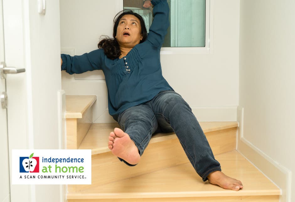 Stop Falling! Home Safety and Preventing Falls and Injuries