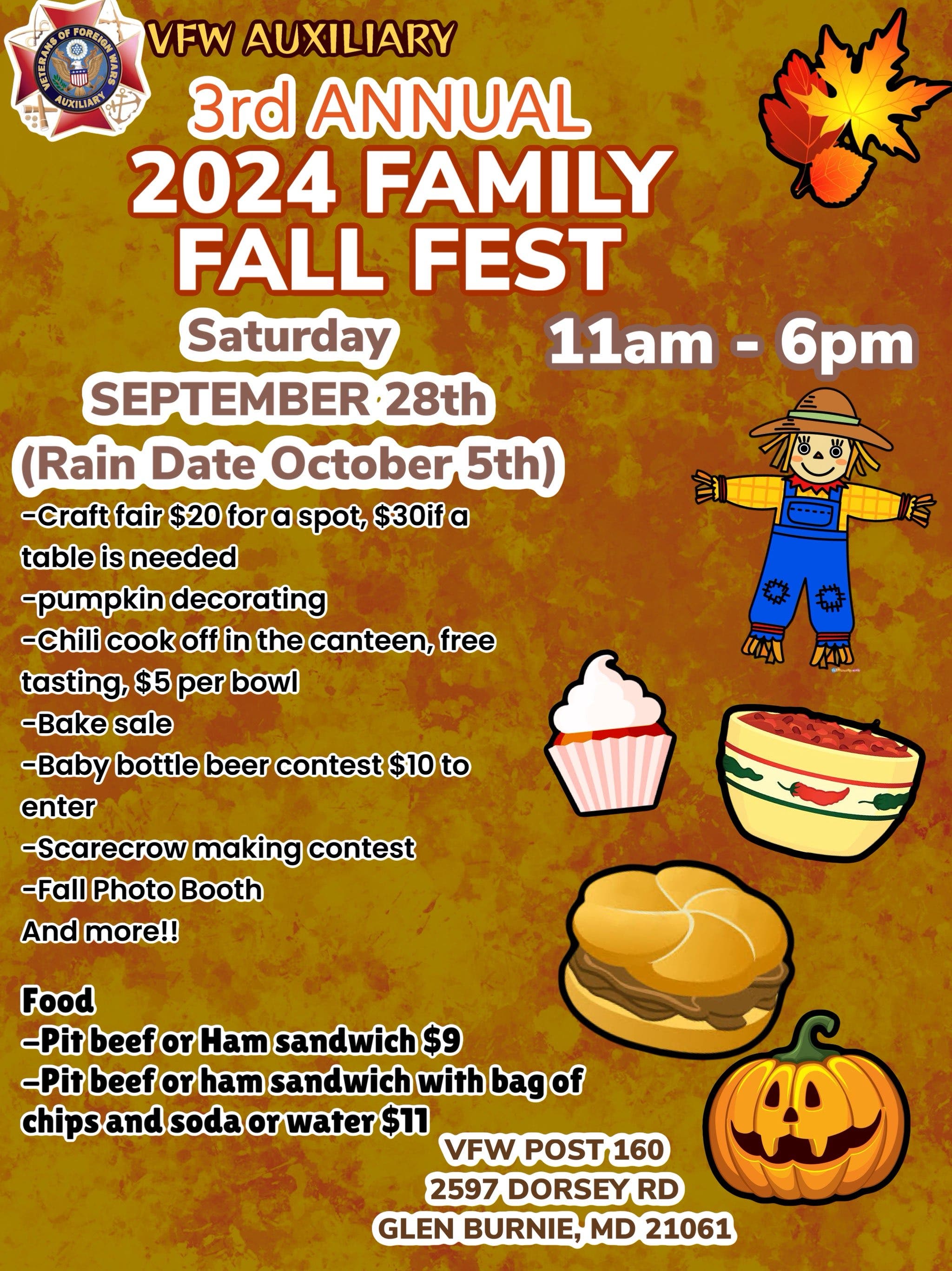 3rd Family Fall Fest