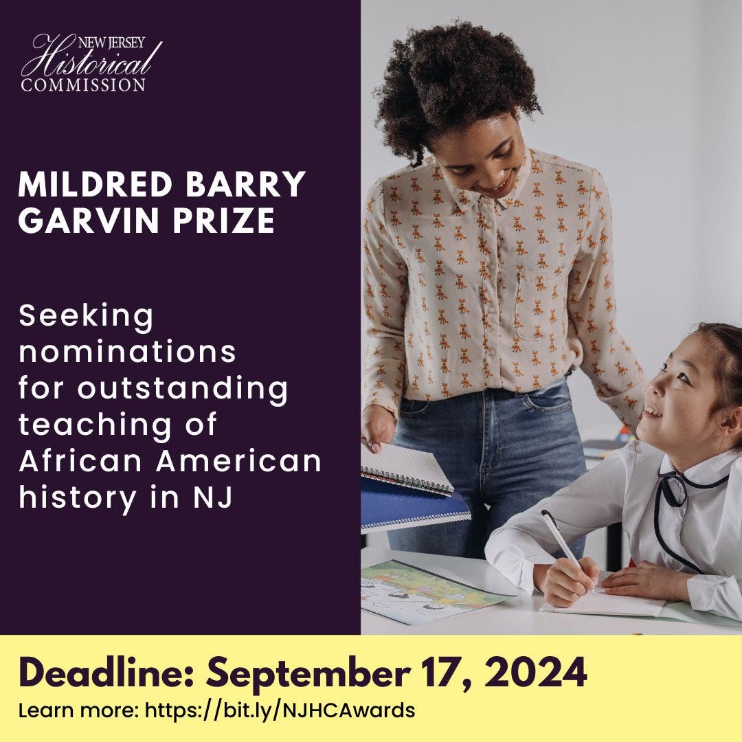 Mildred Barry Garvin Prize