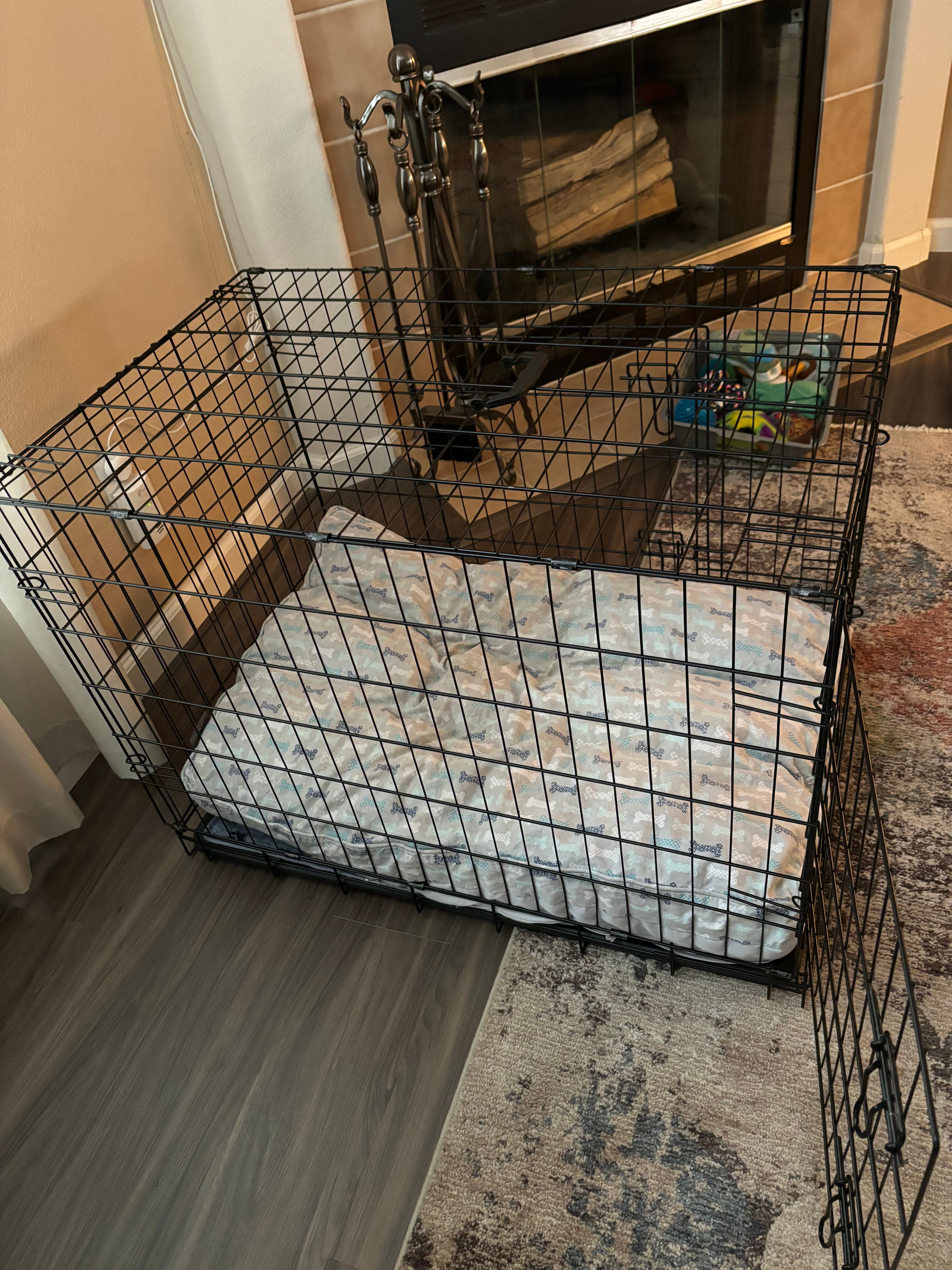 Dog Cage NEW