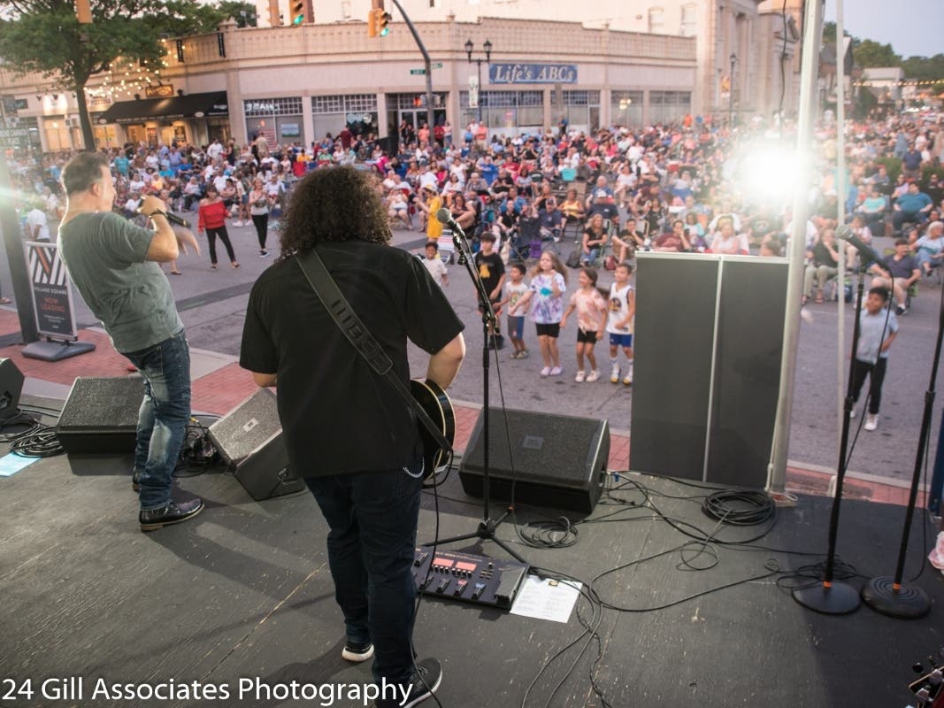 The Best of Times: Arena Rock Tribute at Downtown Sounds