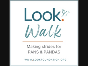 Step Out for Look. Foundation’s Inaugural Look. Walk