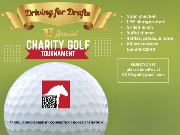 10th Annual Driving for Drafts Charity Golf Tournament