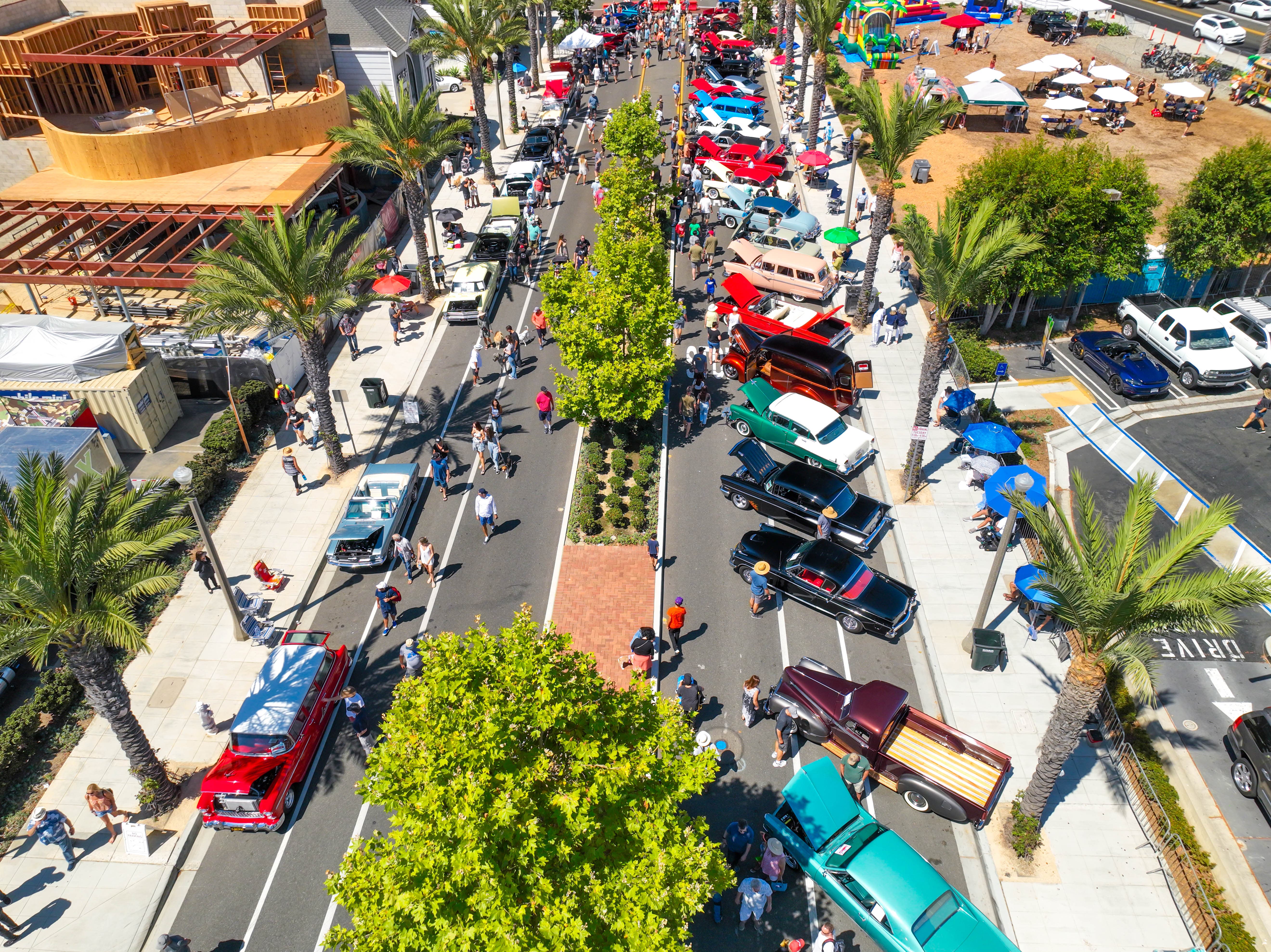 Dana Point Classic Car Show