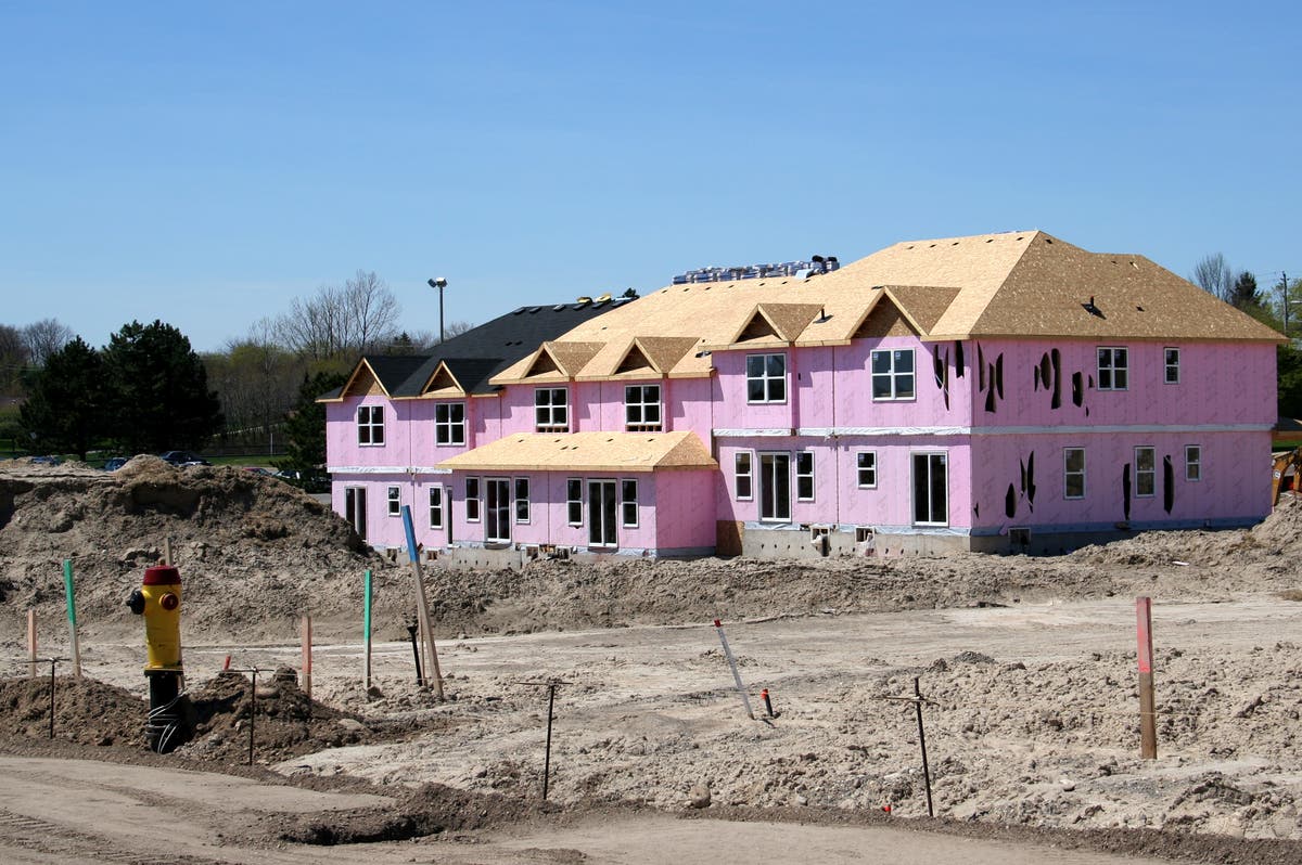 New Construction Homes For Sale in Evergreen Park, Illinois - Nov