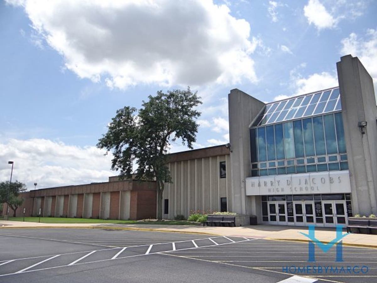 H D Jacobs High School, Algonquin, Illinois - March 2019