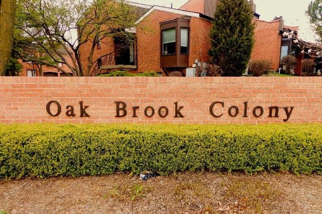Townhomes & Condos For Sale in Oak Brook, Illinois - April 2019