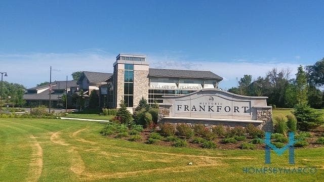 Top 10 Subdivisions in Frankfort, IL - May 2019