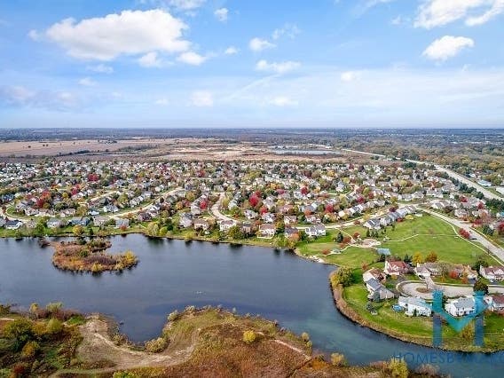 Highlands At Ogdenfalls, Oswego, Illinois - May 2019