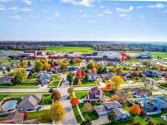 Wedgewood Highlands, Homer Glen, Illinois - May 2019