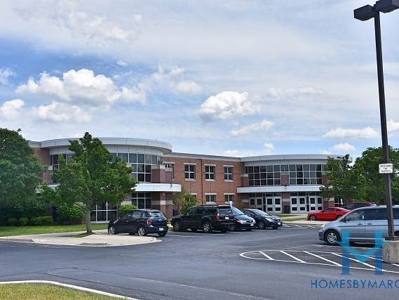 Glenbrook South High School, Glenview, Illinois - June 2019