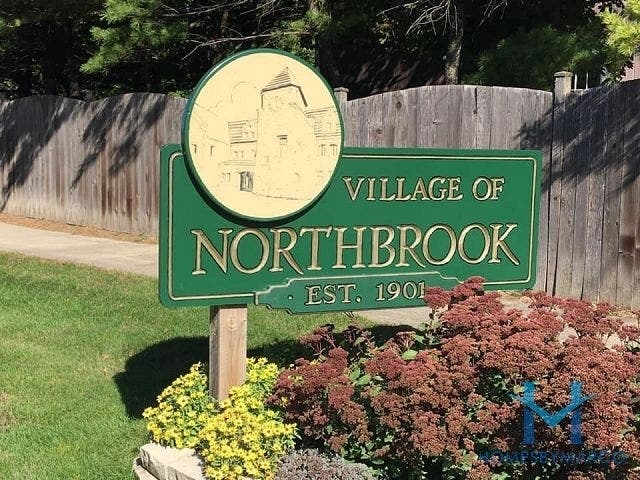 Top 10 Subdivisions in Northbrook, IL - November 2019