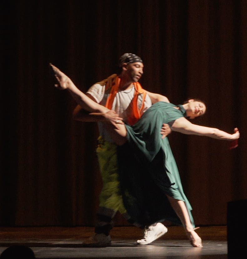 Los Angeles Choreographers & Dancers presents "HEART" -  by Louise Reichlin & Dancers