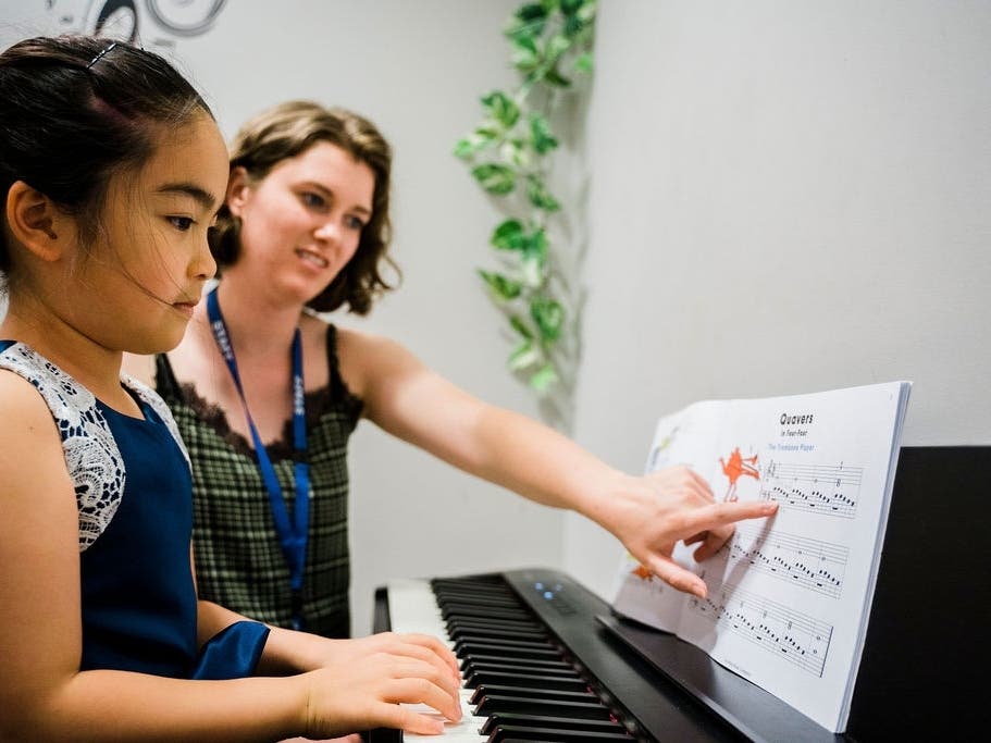 Back to Music Lessons - 35% Off Trial Lesson - Ends 8/15