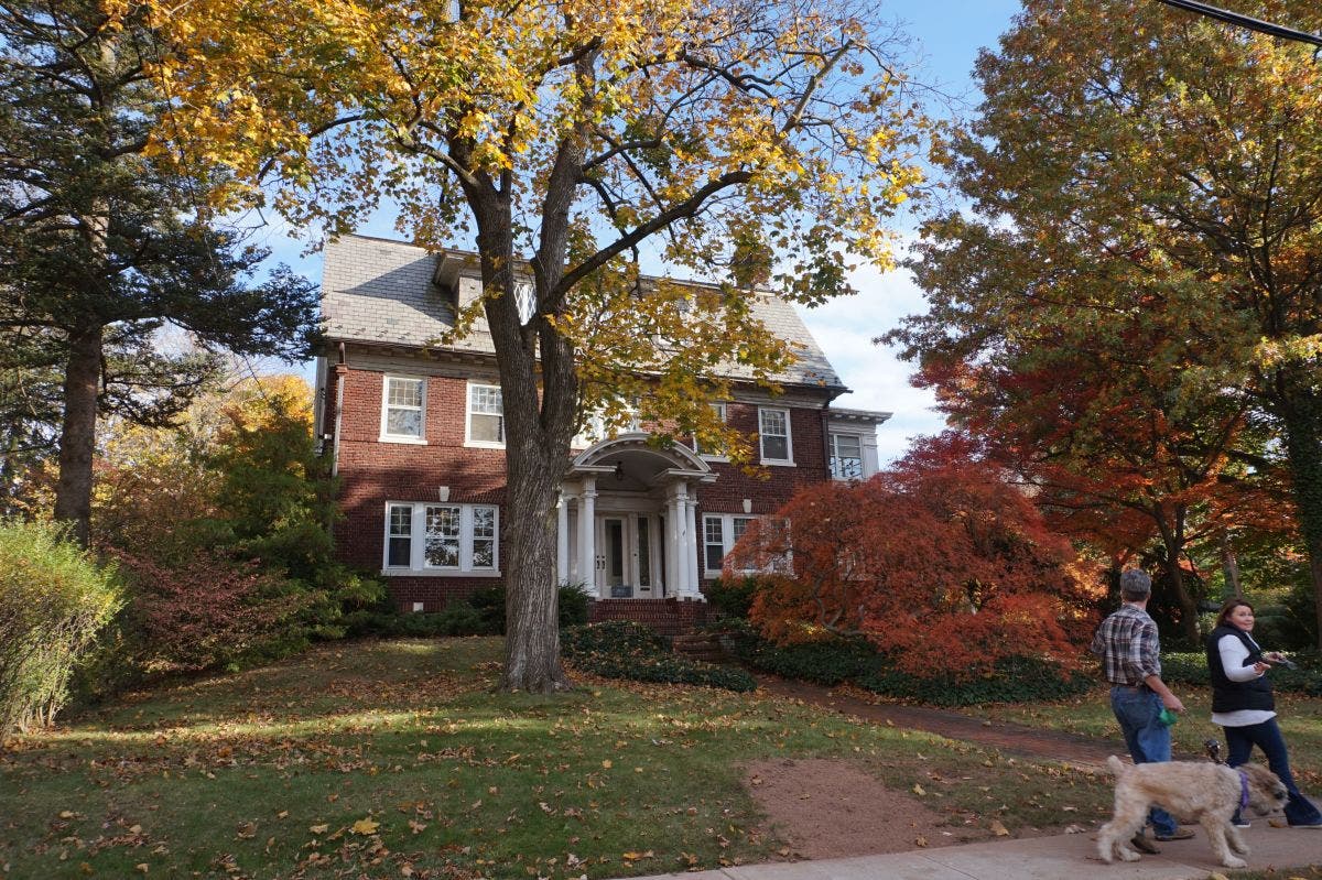 Magnificent Maplewood Home For Sale