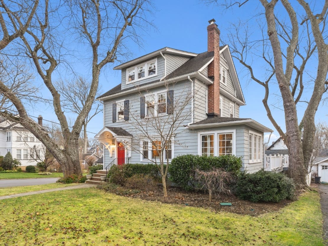 Luxury Home For Sale in Maplewood just 6/10's of a mile to Trains