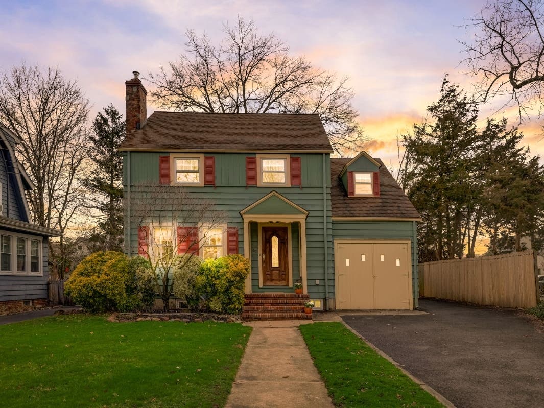 Why Do People Move From Brooklyn To Maplewood: FOR A YARD TO ENJOY