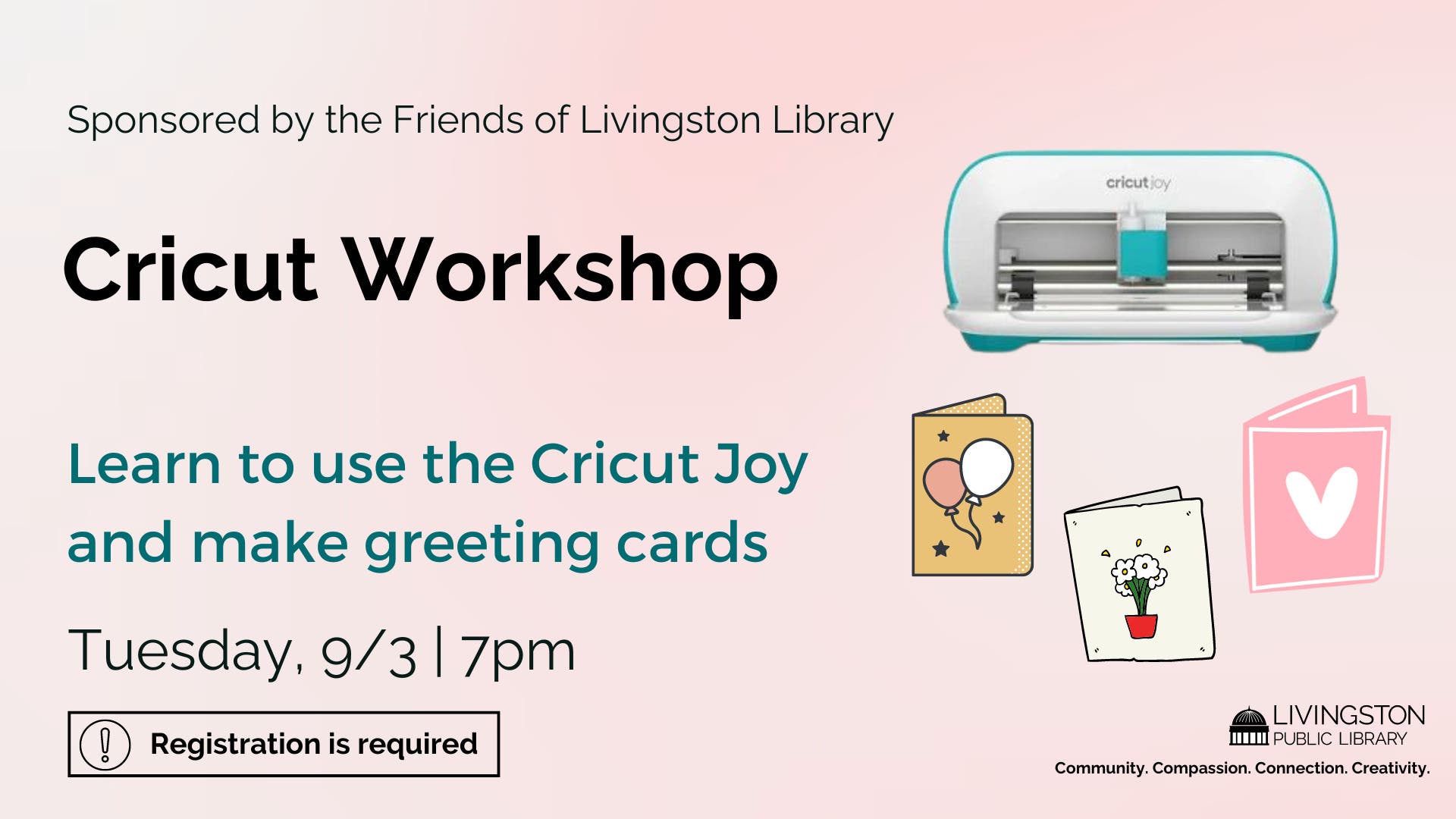 Cricut Workshop