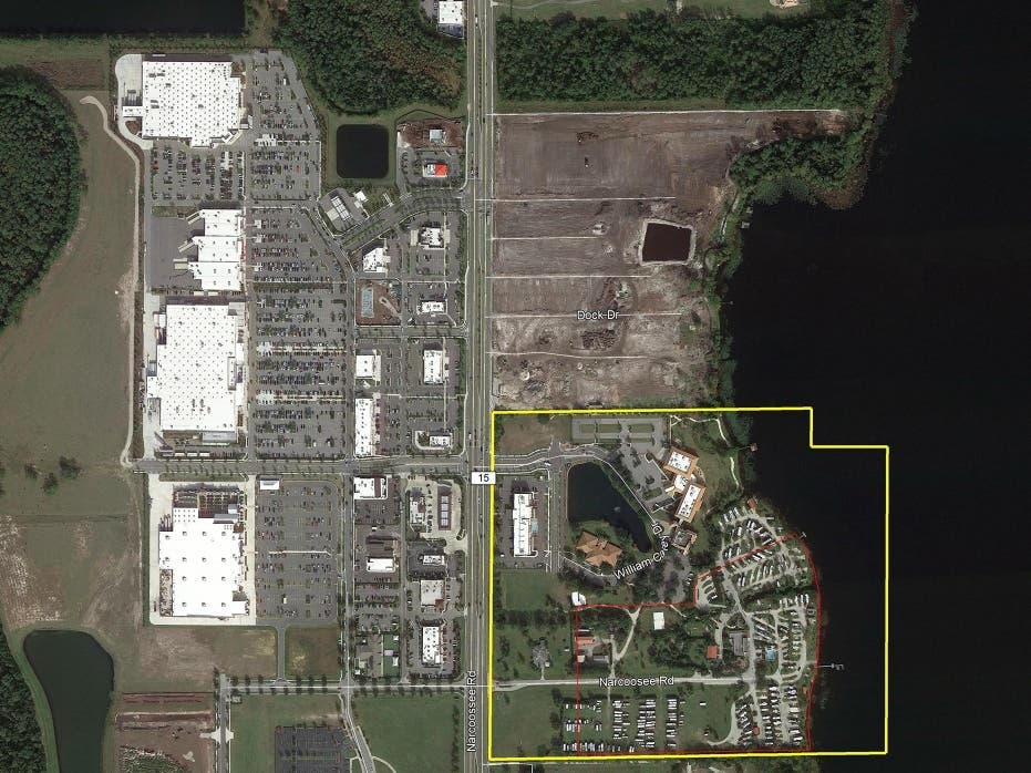 Apartment developer purchases 16 acres in Orlando for $12.46 mill