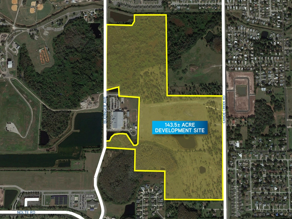 Developer purchases 143.5 acres in St. Cloud for $4.65 million