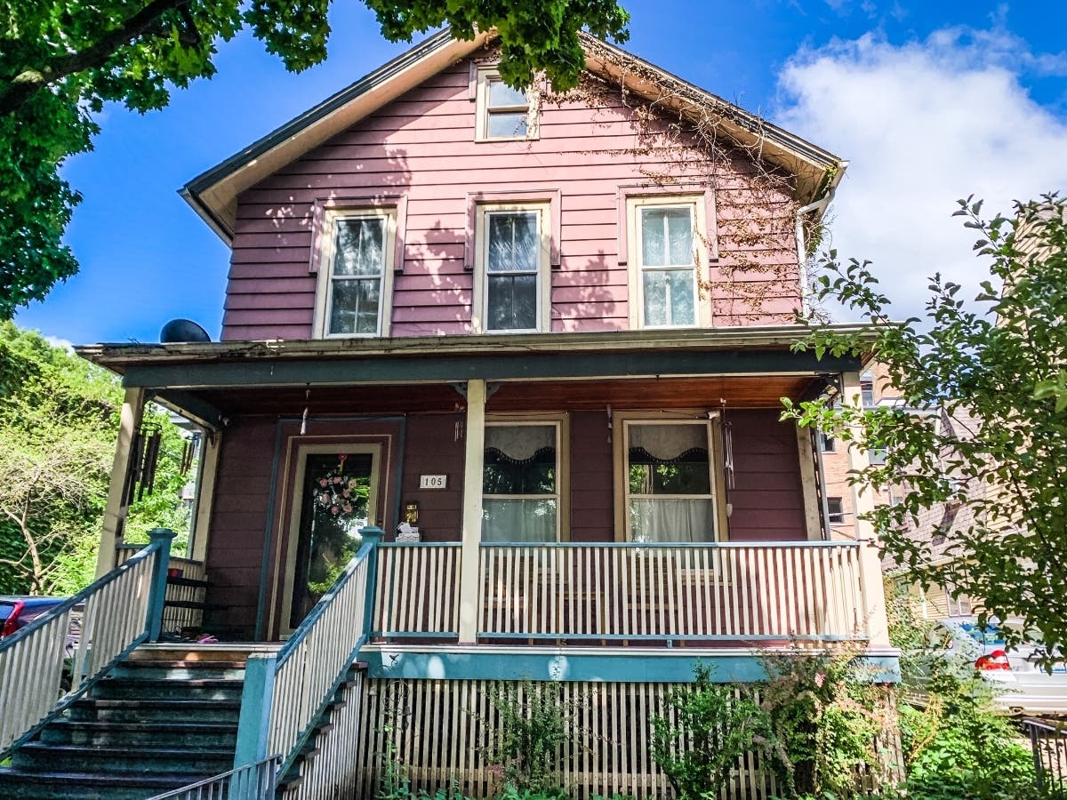 One of Oak Park's oldest homes is on the market for sale