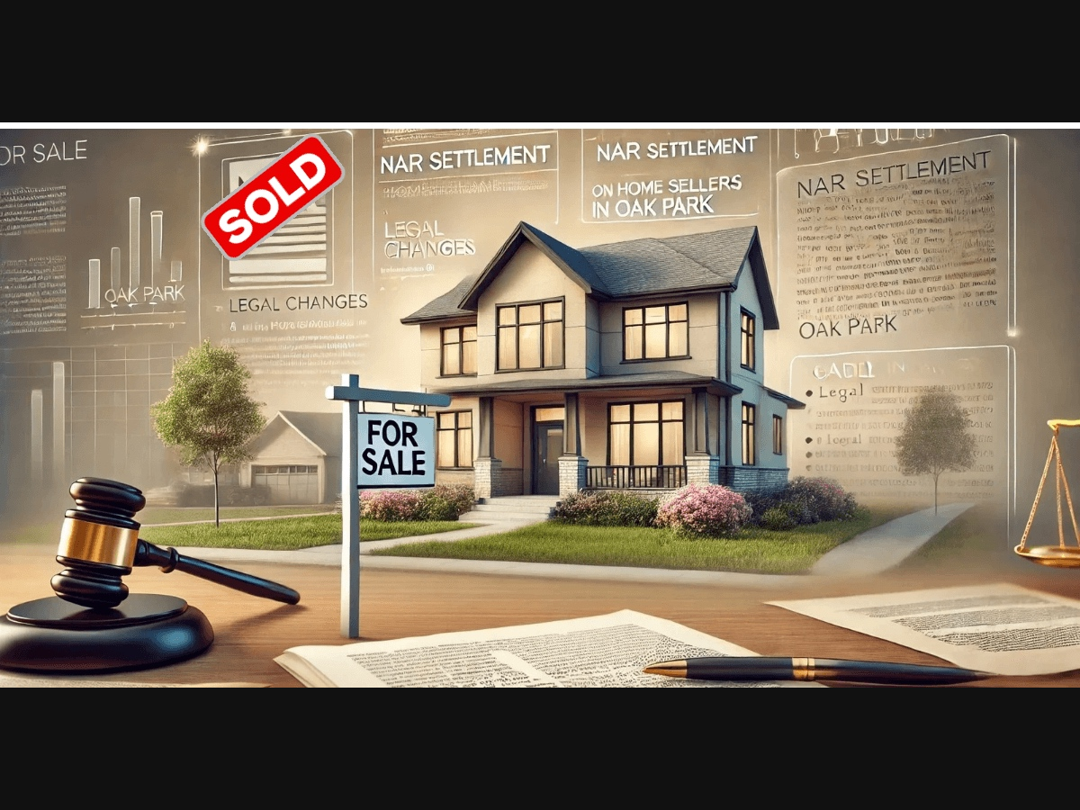 How the NAR Settlement Impacts Oak Park Home Buyers and Sellers