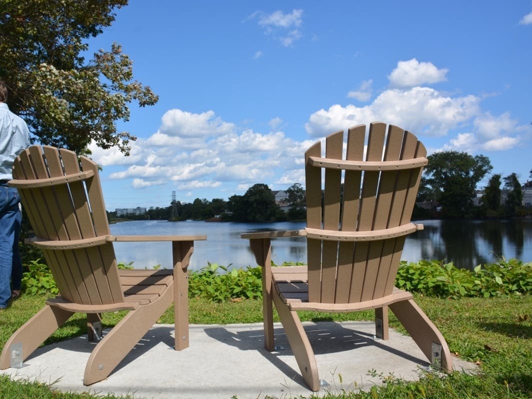 New Pocket Park Opens In Fairfield