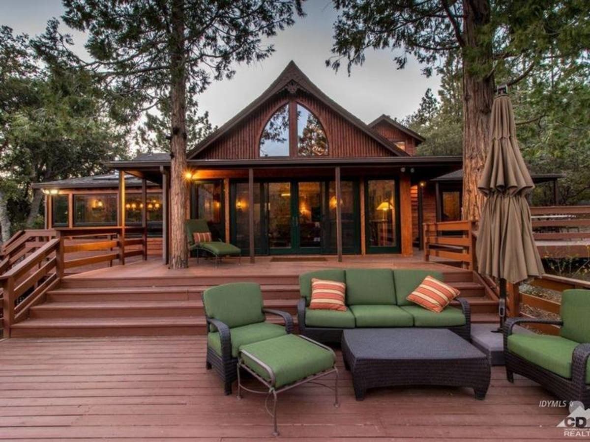 9 SoCal Mountain Homes For Sale: Less Than A 2 Hour Drive