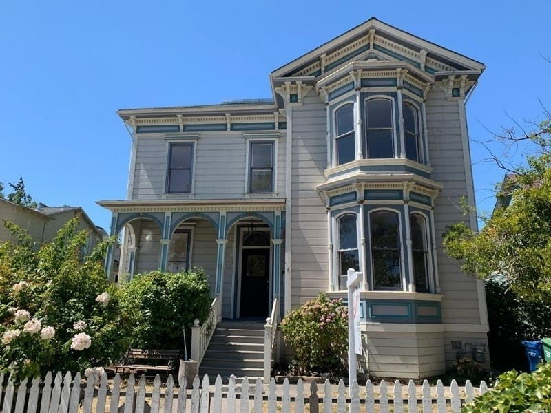 14 Bay Area Homes For Sale, The Oldest Built In 1875