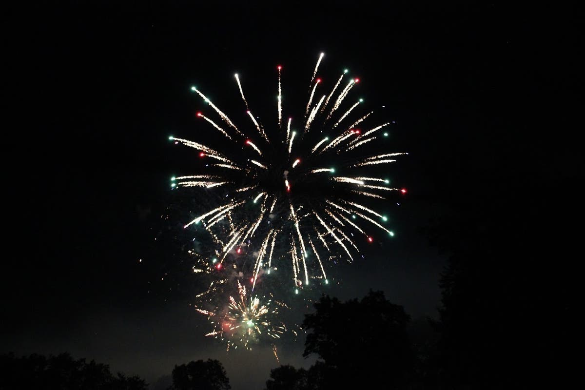 July 4th Fireworks Festival 2024: Almaden Lake Park, San Jose