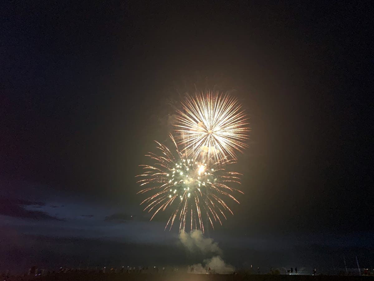 July 4th Free Fireworks Show 2024: Lake Cunningham Park, San Jose