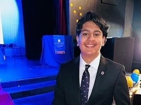 Fremont Student Inducted Into Int'l Thespian Honor Society