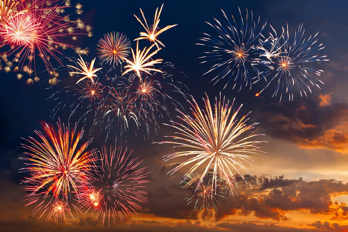 4th Of July Celebration & Fireworks 2024: Davis