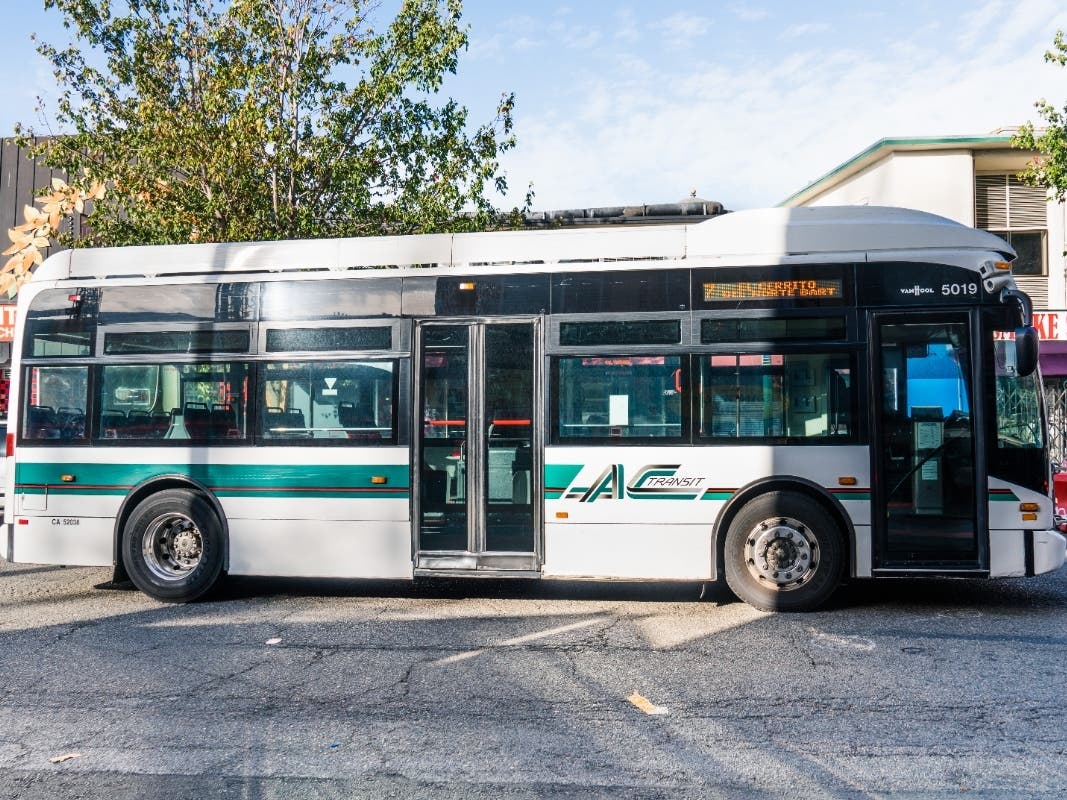 AC Transit is cracking down.